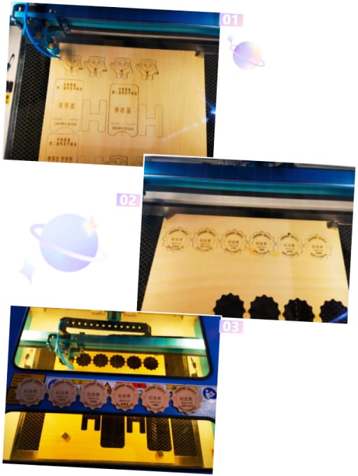 雷宇助力中國科學(xué)院深圳理工大學(xué)附屬實驗高級中學(xué)第二屆科技節(jié)活動完美收官！