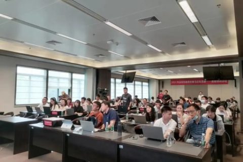 雷宇攜手盛思助力2023年深圳市教師創(chuàng)客馬拉松賽前培訓活動圓滿結束