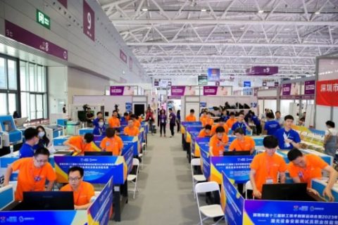 “深圳首屆激光領域市一類技能競賽決賽”完美收官