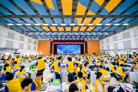 激光技術與AI創(chuàng)意深度融合，雷宇教育助力2025年深圳市中小學生AI+創(chuàng)客馬拉松競賽圓滿舉辦